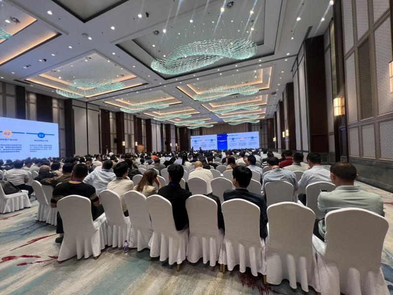 直擊醫(yī)藥盛會，現(xiàn)場火爆！